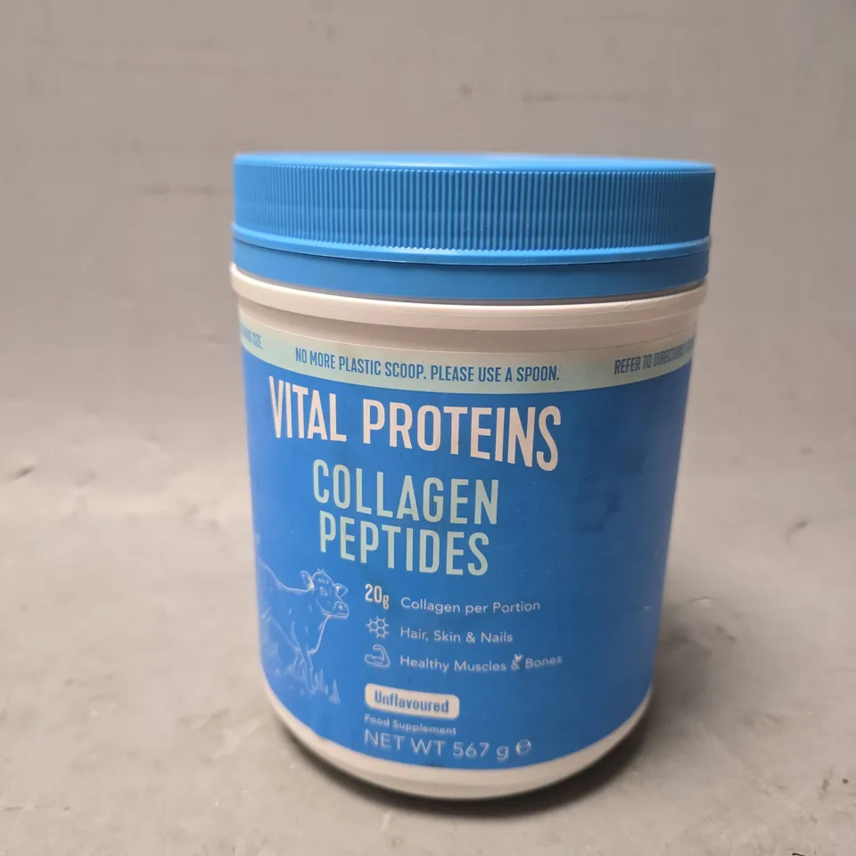 VITAL PROTEINS COLLAGEN PEPTIDES - 567G