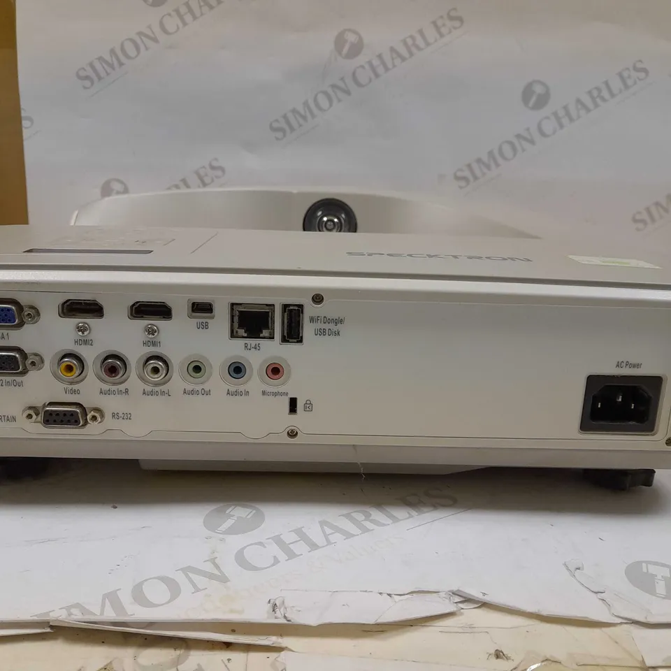 SPECKTRON WDL-3500I PROJECTOR