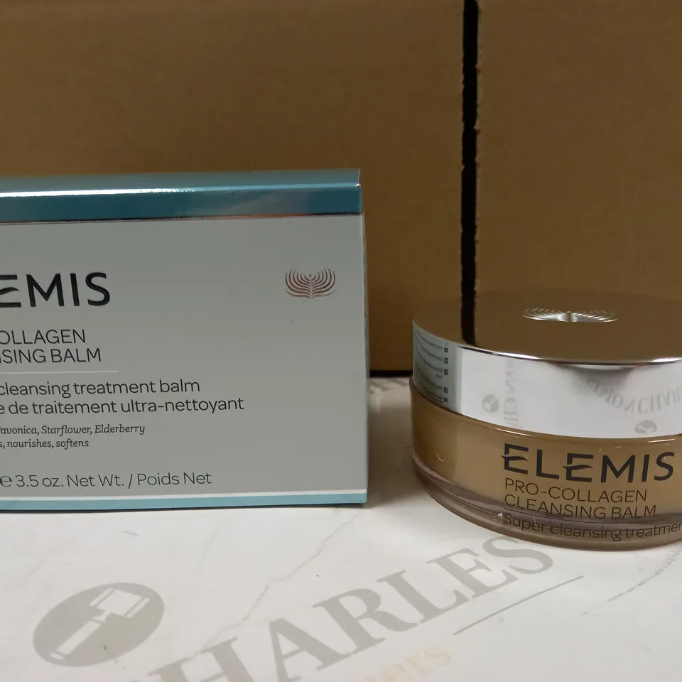 ELEMIS PRO COLLAGEN CLEANSING BALM - 100G 