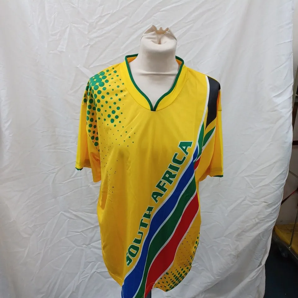 SPORTS RONEX SOUTH AFRICA TSHIRT SIZE L