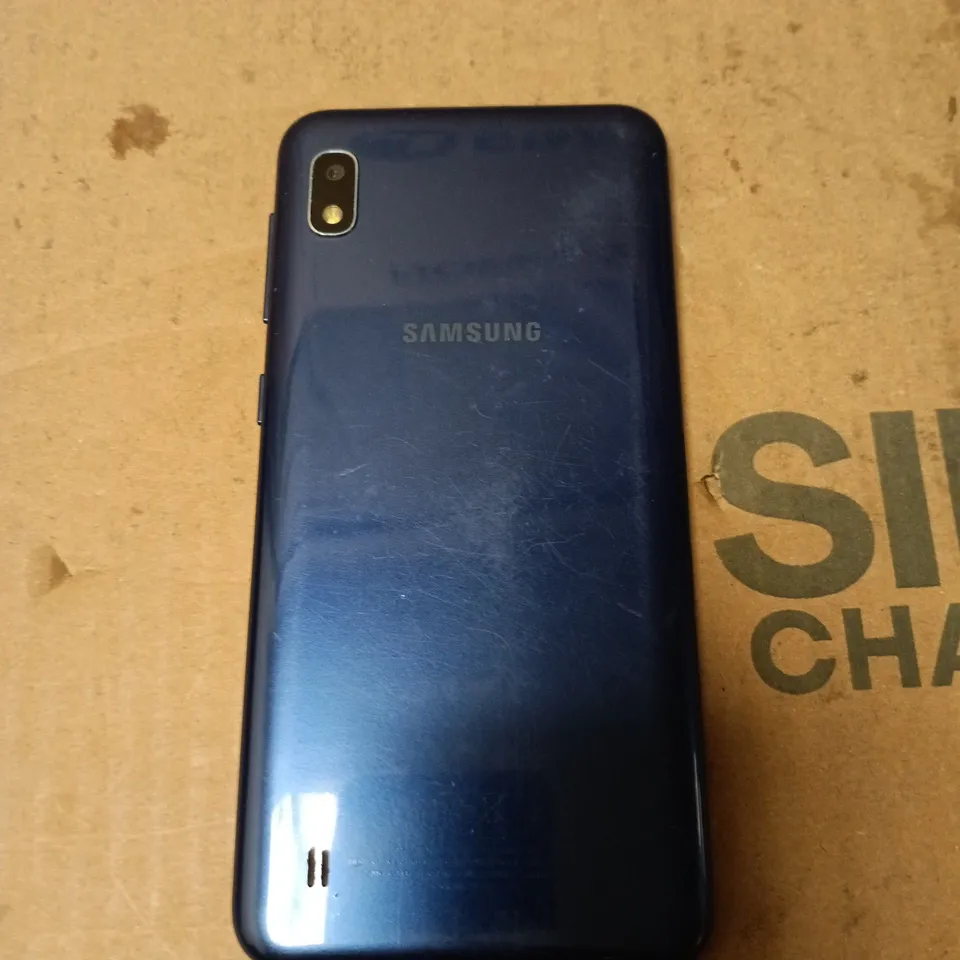 SAMSUNG GALAXY A10 SMARTPHONE 