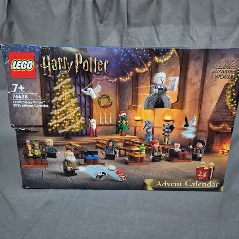 LEGO HARRY POTER - HARRY POTTER 2024 ADVENT CALANDAR