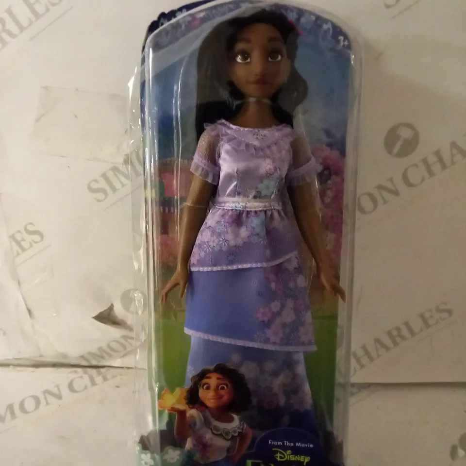 ENCANTO ISABELA DOLL RRP £15