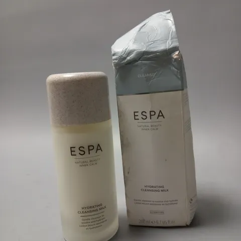 ESPA HYDRATING CLEANSING MILK 200ML