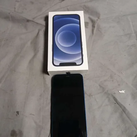 APPLE IPHONE 12 MINI 256GB – BLUE