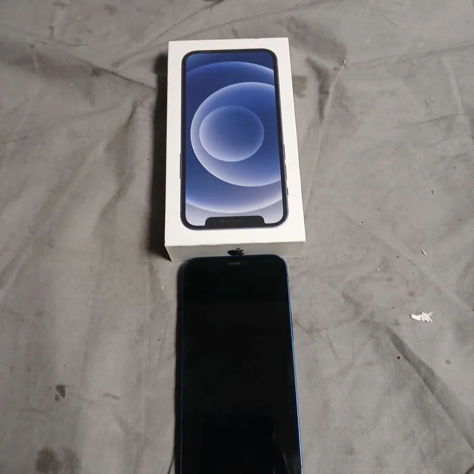 APPLE IPHONE 12 MINI 256GB – BLUE