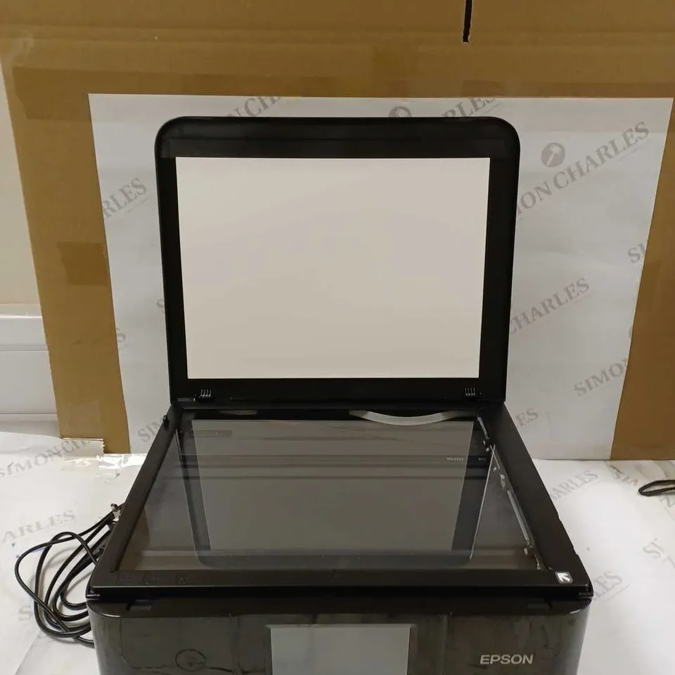 EPSON EXPRESSION PHOTO XP-8700 PRINTER & SCANNER