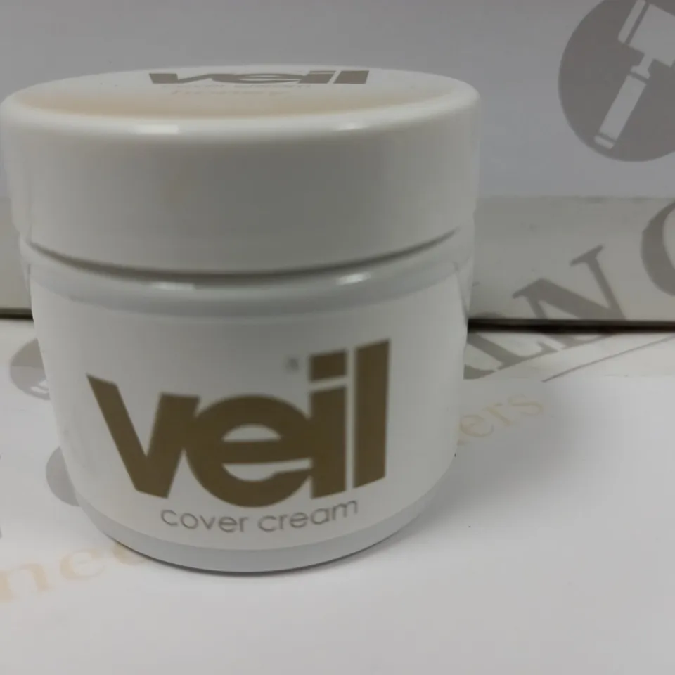 VEIL COVER CREAM - HONEY 70G