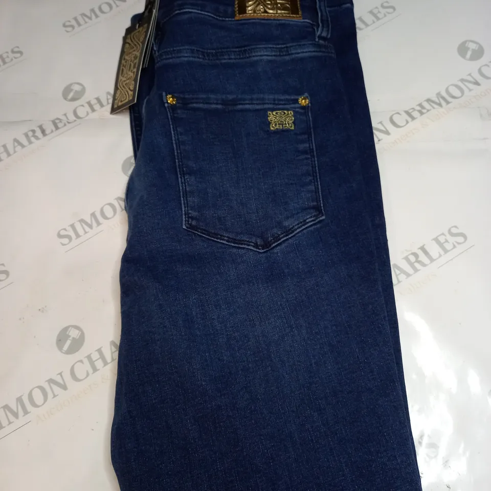 BIBA DOLLY FLARE JEANS SIZE 12R
