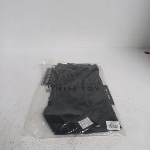 WHITE FOX DAY FOR IT CAPRI PANTS BLACK XS