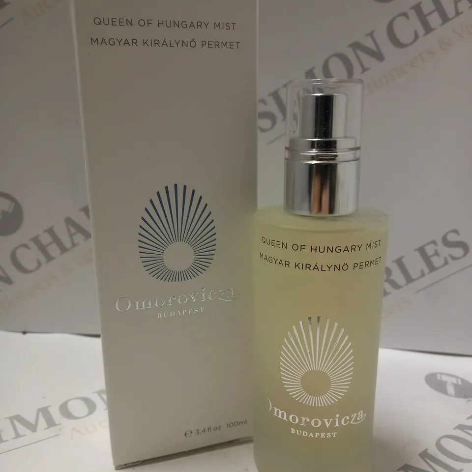 OMOROVICZA QUEEN OF HUNGARY MIST 100ML