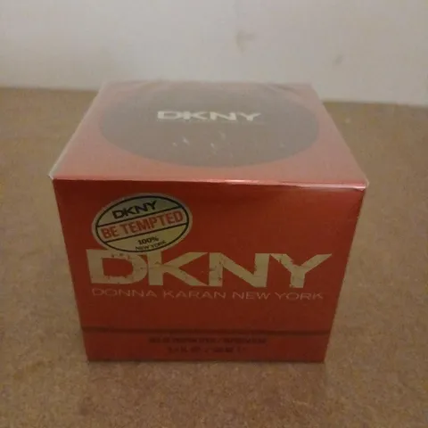 BOXED AND SEALED DKNY BE TEMPTED EAU DE PARFUM 100ML