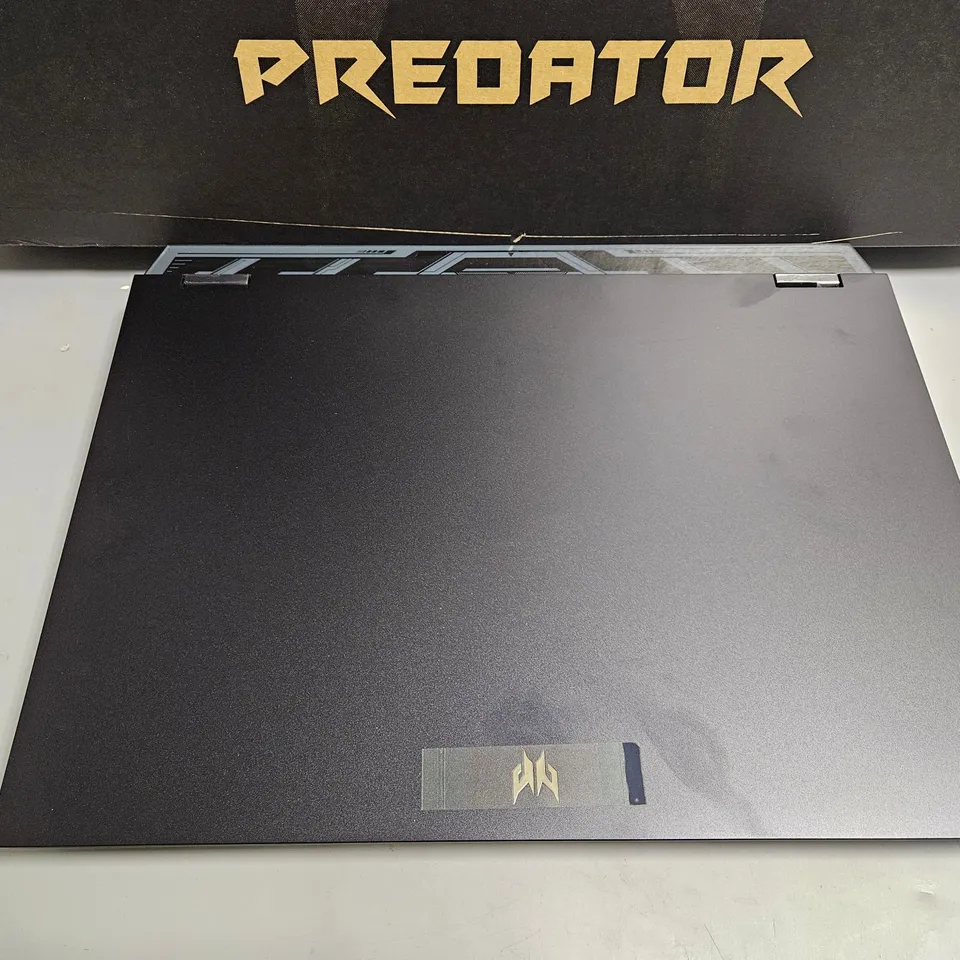BOXED ACER PREDATOR HELIOS 16 GAMING LAPTOP - INTEL CORE I9-13900HX PROCESSOR, 16GB RAM, 1TB NVME SSDS, NVIDIA GEFORCE RTX 4070 MOBILE GPU
