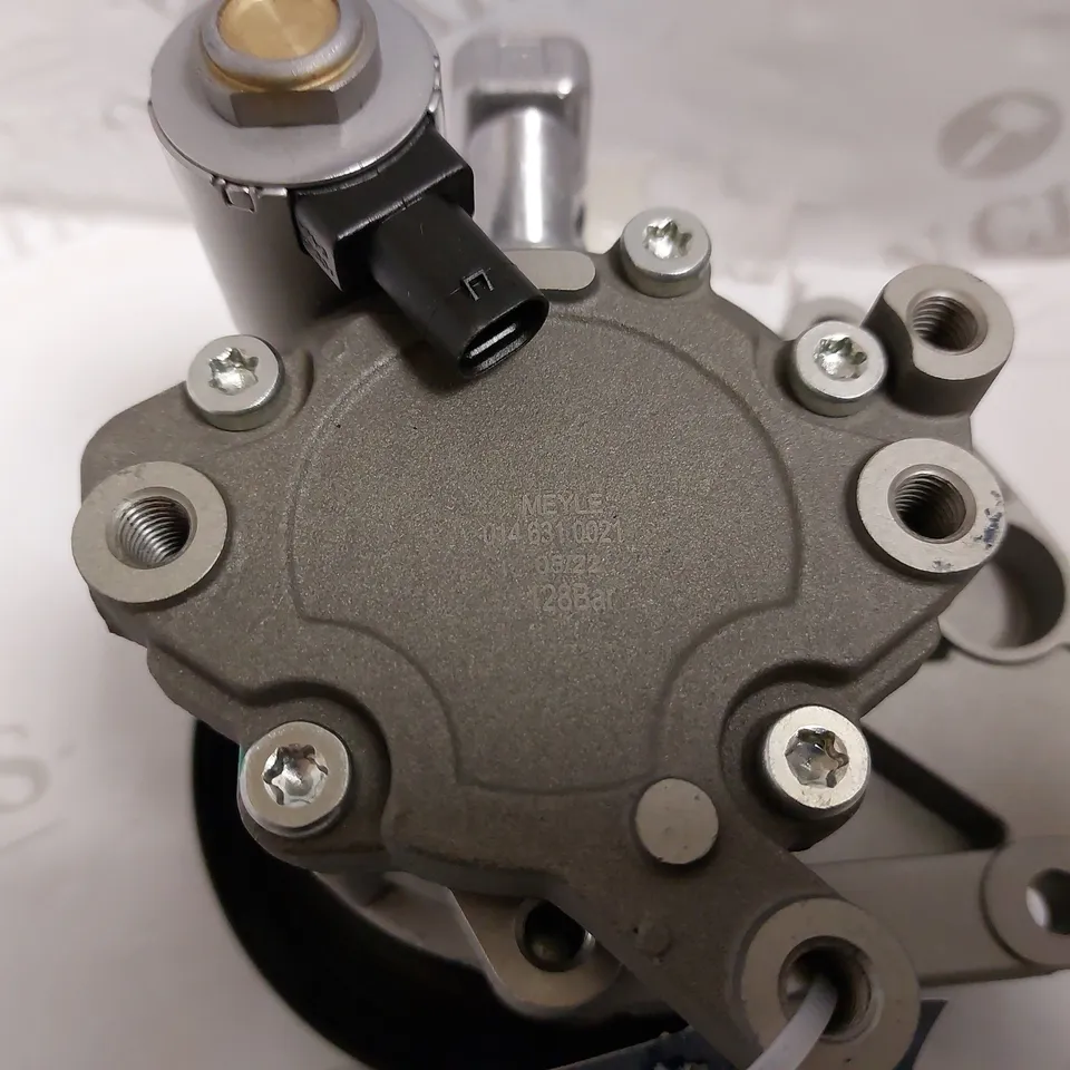 MEYLE 014 631 0021 POWER STEERING PUMP SUITABLE FOR MERCEDES-BENZ E-CLASS 