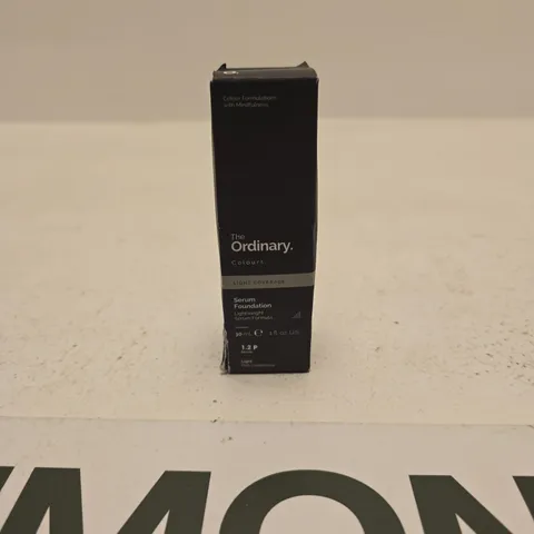 THE ORDINARY COLOURS SERUM FOUNDATION 30ML LIGHT PINK UNDERTONES