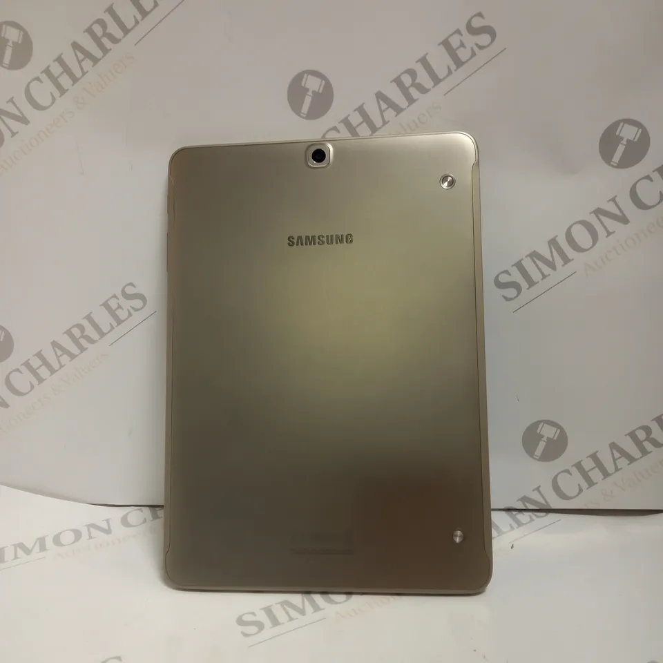 SAMSUNG GALAXY TAB S2 9.7 TABLET - SILVER.