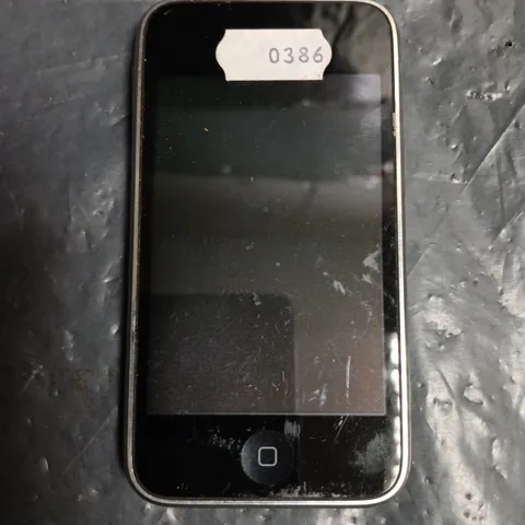 APPLE IPHONE 8GB, BLACK (A1241)