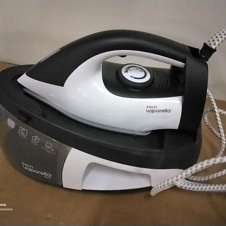 POLTI VAPORELLA CORDED STEAM IRON