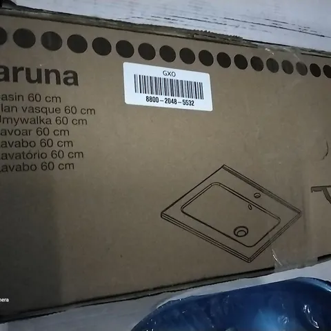 BOXED ARUNA BASIN 60CM