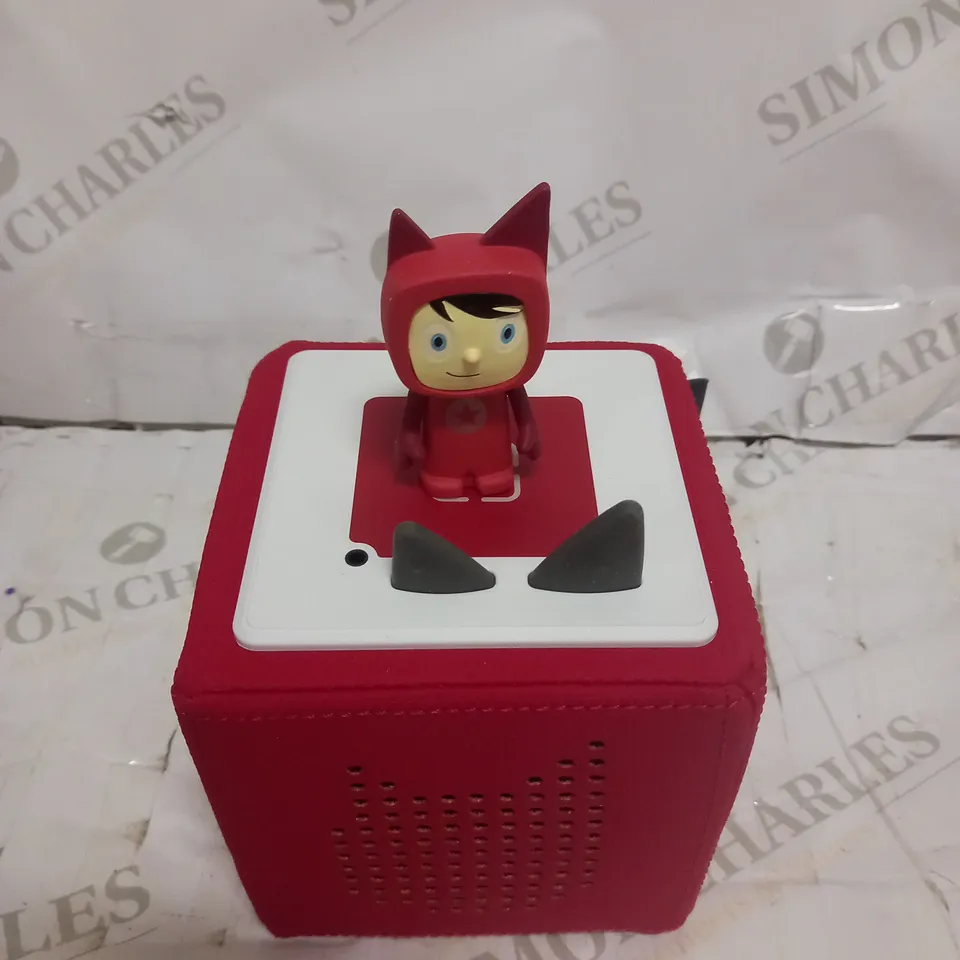 TOBIES STARTER SET - RED  RRP £239