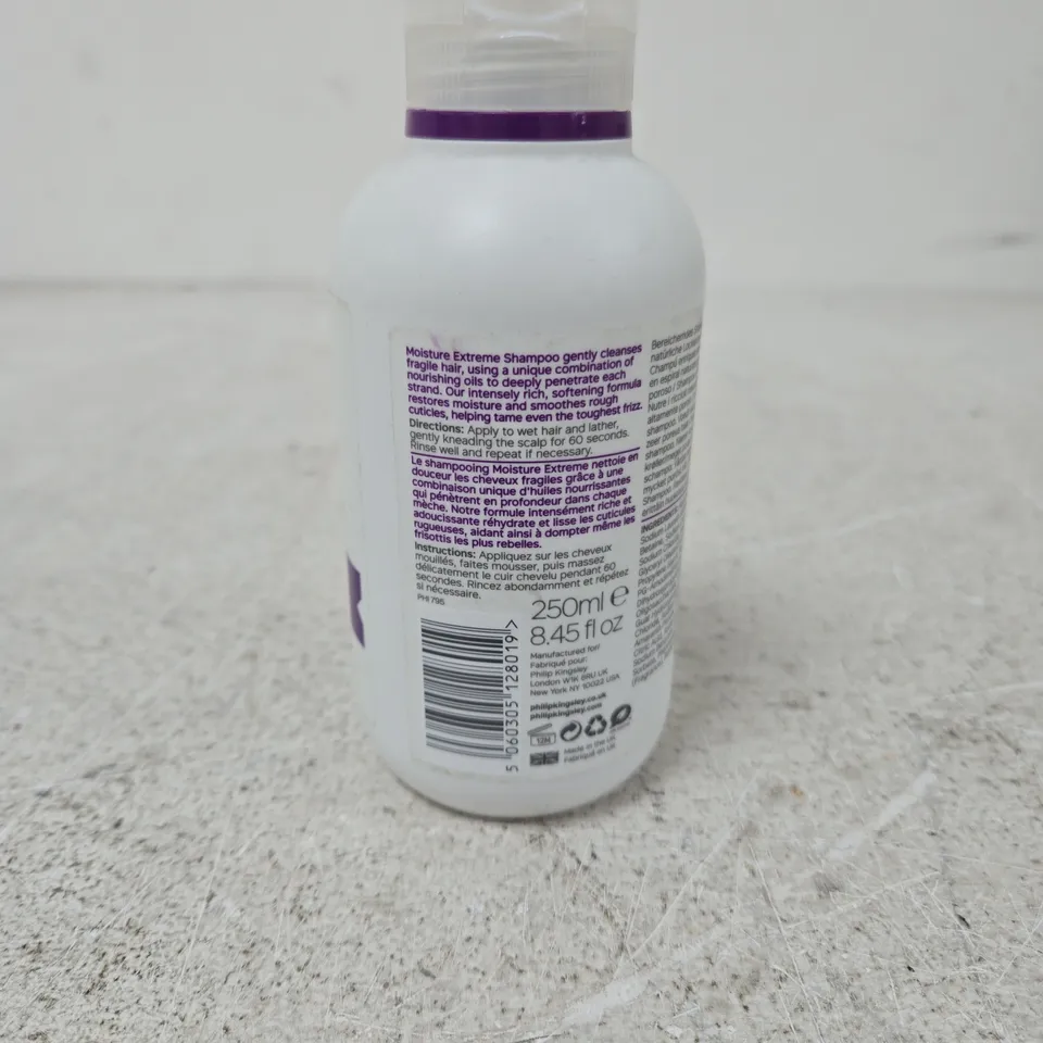 PHILIP KINGSLEY MOISTURE EXTREME SHAMPOO – 250 ML