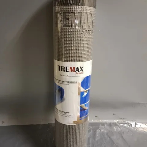 SEALED TREMAX GREY YOGA MAT