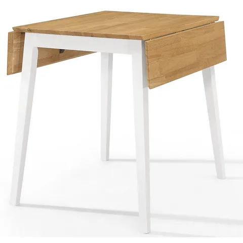 BOXED AHWAHNEE ROUND RESTERAUNT TABLE (1 BOX)