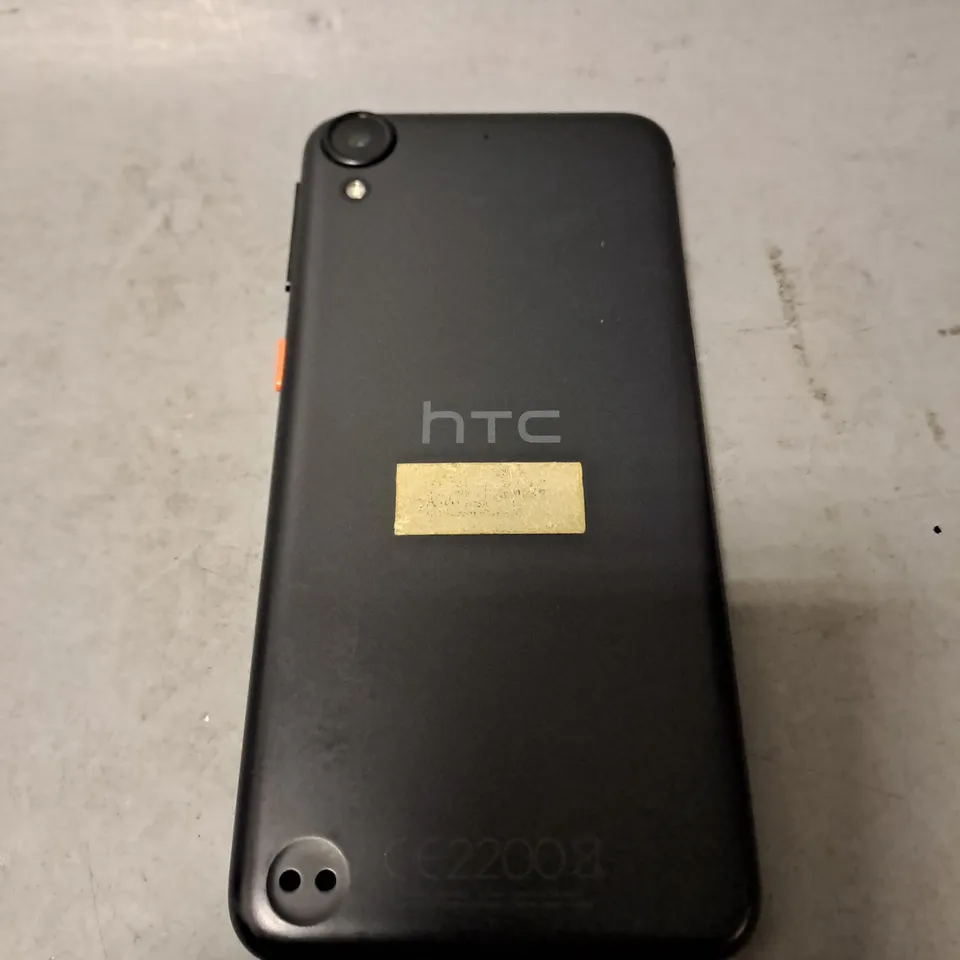 HTC SMART PHONE IN BLACK