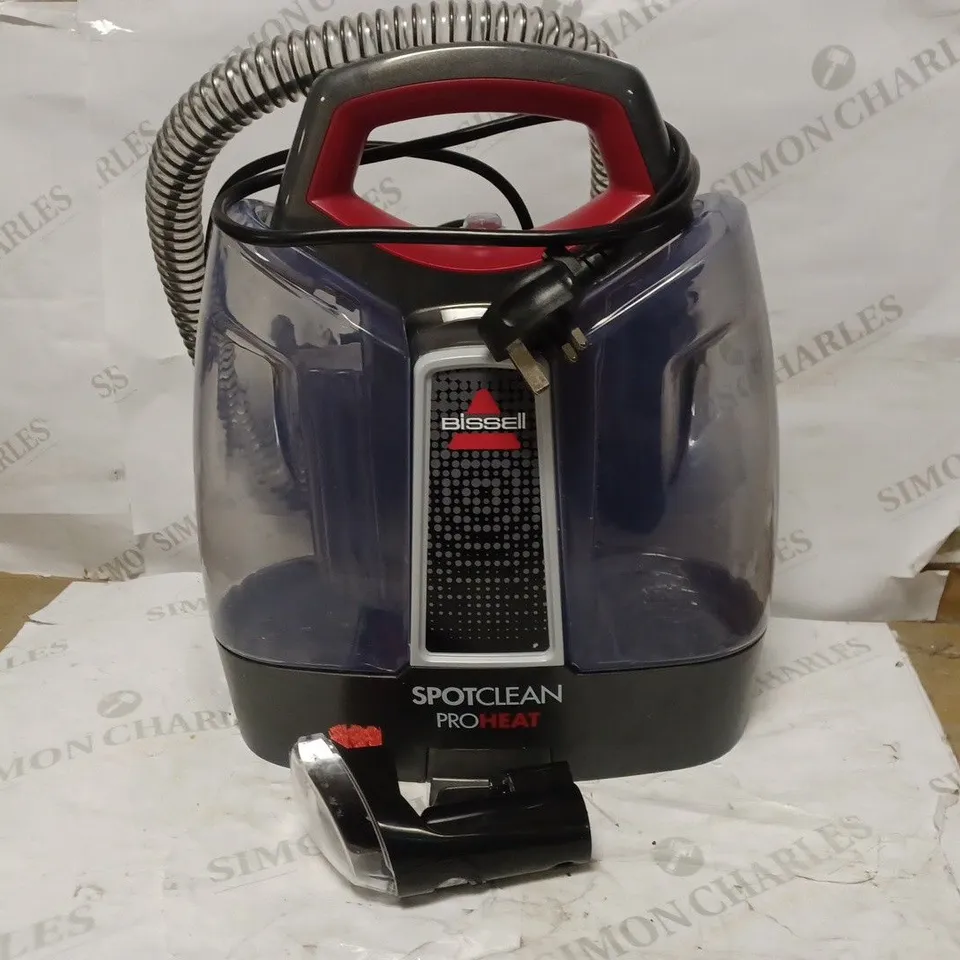 BISSELL SPOT CLEAN PRO PORTABLE CARPET WASHER