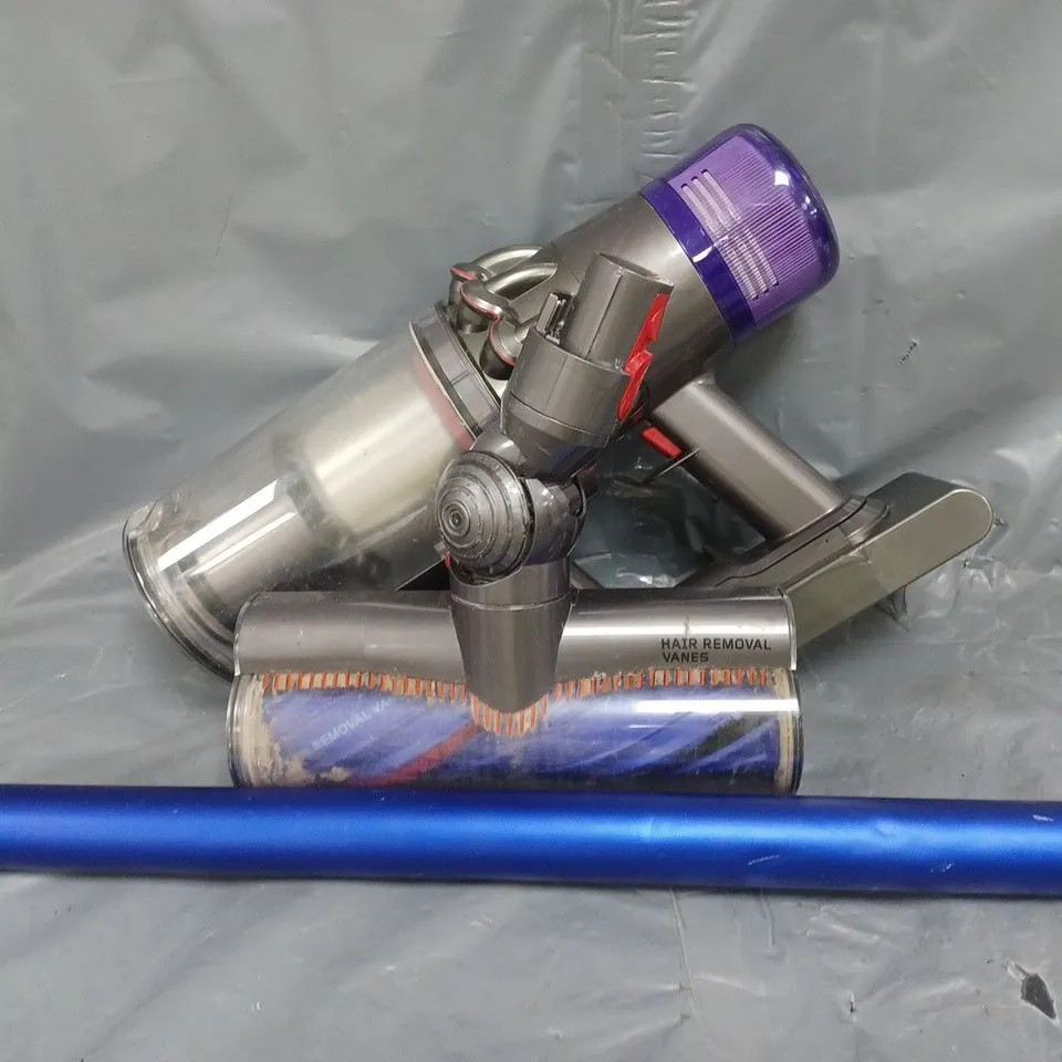 DYSON VACUUM CLEANER IN BLUE