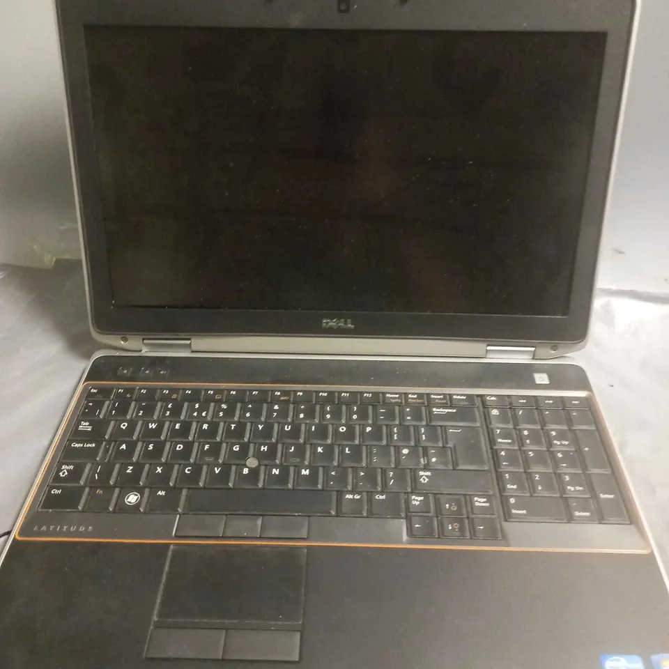 DELL LATITUDE CORE I-7 LAPTOP