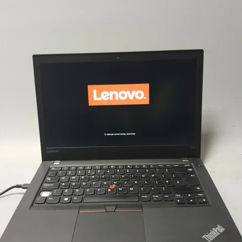 LENOVO THINKPAD T470 I5 - 14" SCREEN