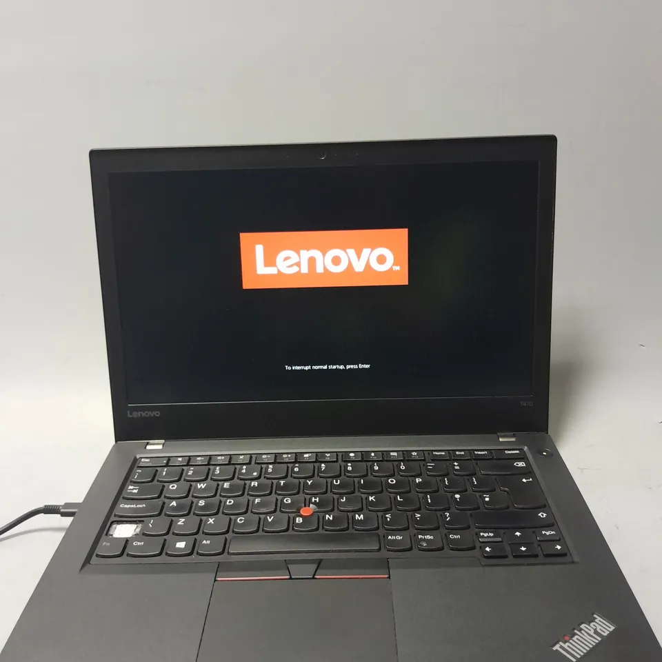 LENOVO THINKPAD T470 I5 - 14" SCREEN