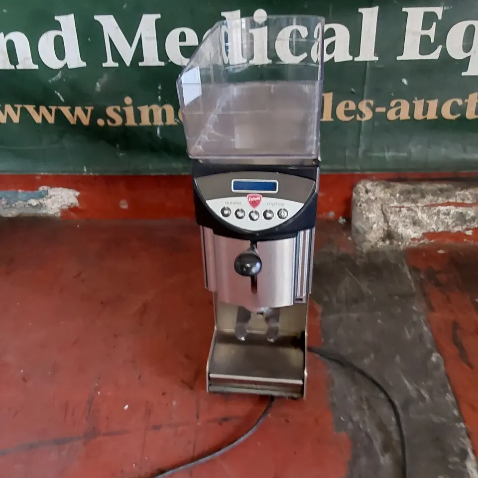 EUREKA MYTHOS COFFEE GRINDER 