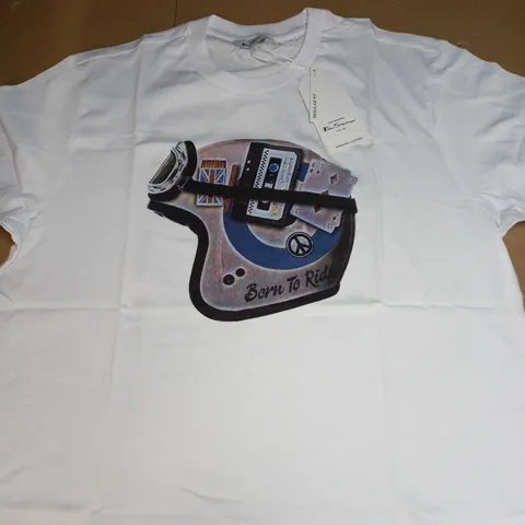 BEN SHERMAN T-SHIRT SIZE L