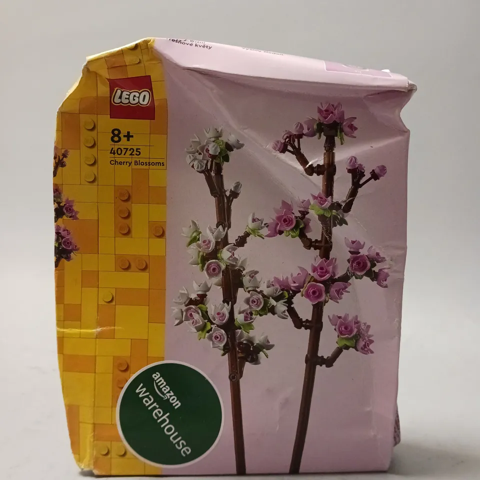 LEGO CHERRY BLOSSOMS - 40725