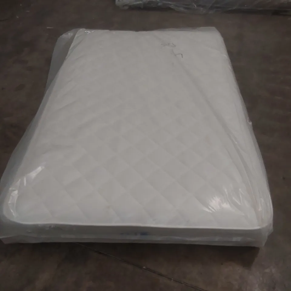 QUALITY BAGGED 120CM SMALL DOUBLE MATTRESS