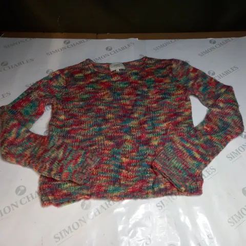 PAPAYA KNITTED JUMPER S