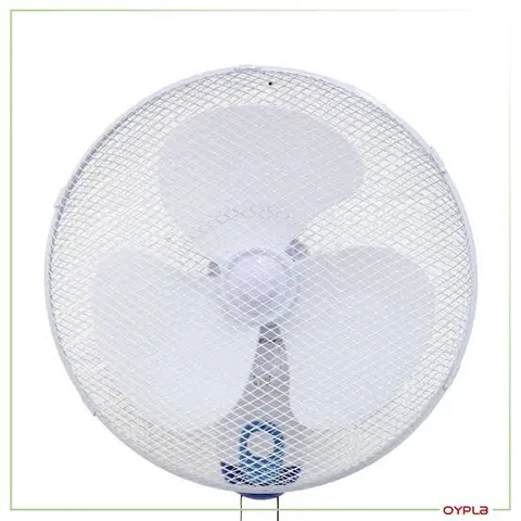 BOXED OYPLA 16" WALL MOUNTED FAN