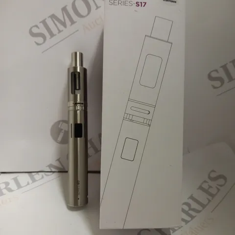 JAC VAPOUR SERIES-S17 STAINLESS