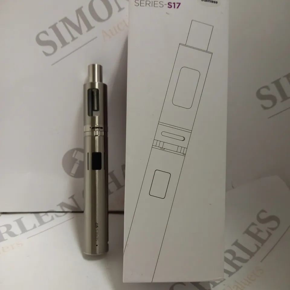 JAC VAPOUR SERIES-S17 STAINLESS