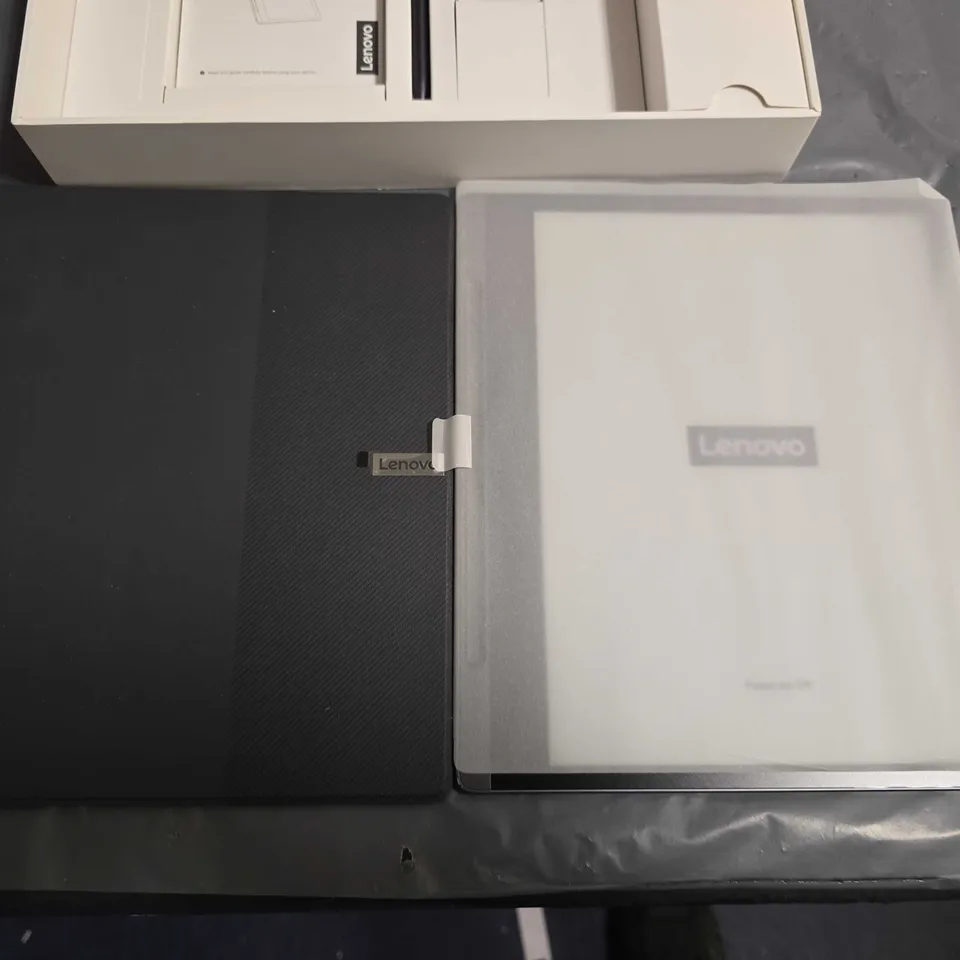 BOXED LENOVO SMART PAPER 64GB IN STORM GREY