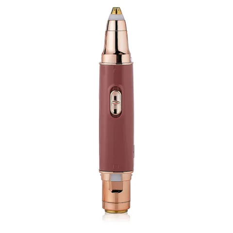 SIMPLY BEAUTY 2 IN 1 SUPER SMOOTH FACE & BROWS HAIR REMOVER