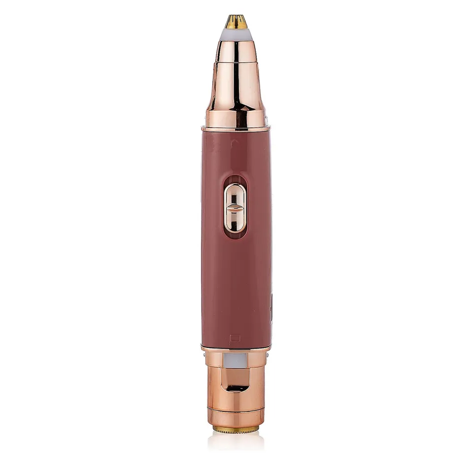 SIMPLY BEAUTY 2 IN 1 SUPER SMOOTH FACE & BROWS HAIR REMOVER