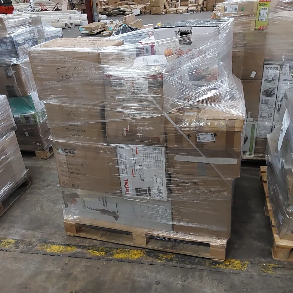 PALLET OF APPROXIMATELY 23 ASSORTED HOUSEHOLD & ELECTRICAL PRODUCTS TO INCLUDE