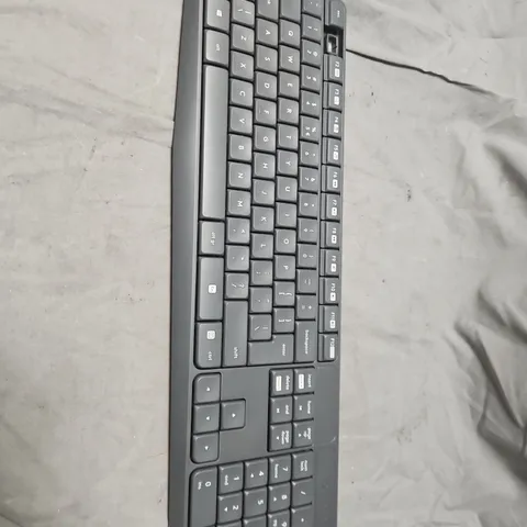 LOGITECH WIRELESS KEYBOARD - MISSING KEY