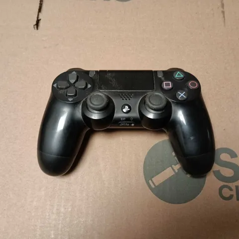 SONY PLAYSTATION 4 DUALSHOCK CONTROLLER – BLACK