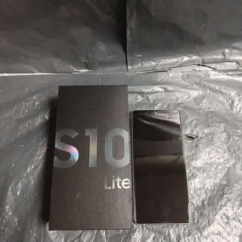 SAMSUNG GALAXY S10 LITE - MODEL SM-G770F/DS