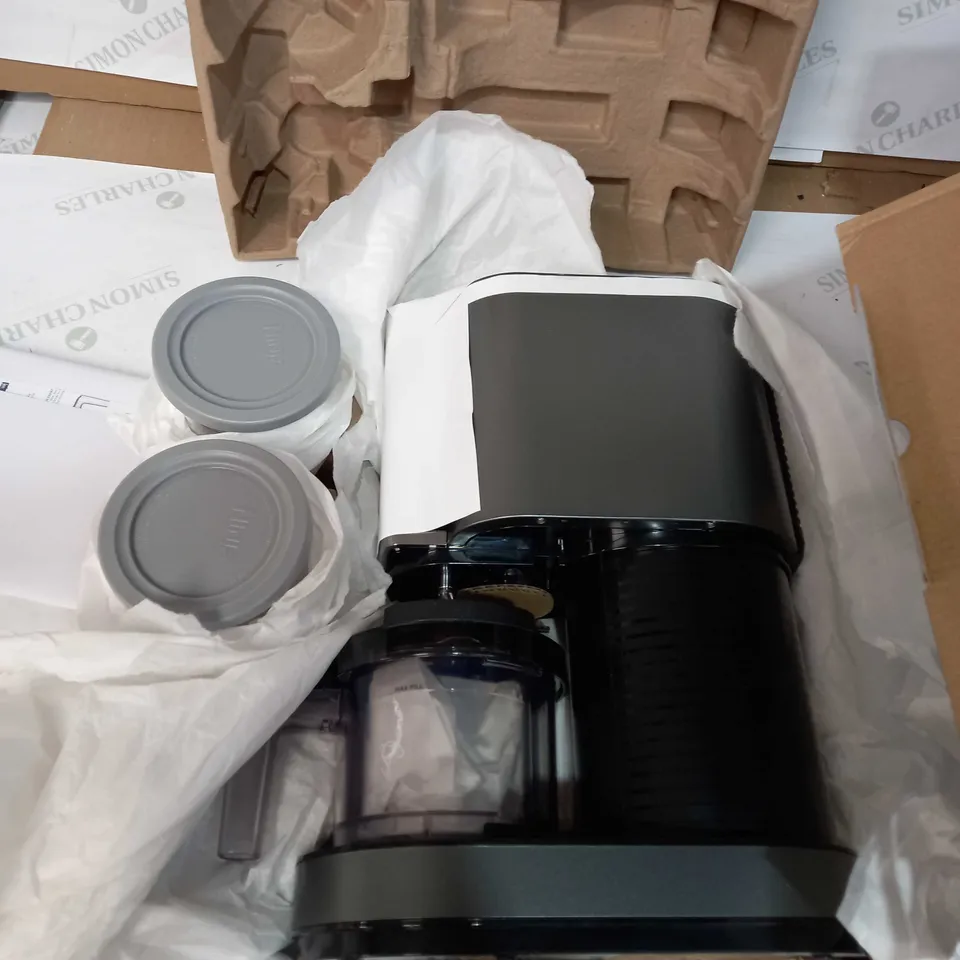 NINJA CREAMI ICE CREAM & DESSERT MAKER