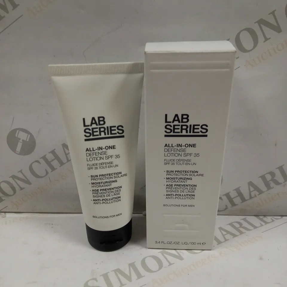 LAB SERIES ALL IN ONE DEFENCE LOTION - 100ML 